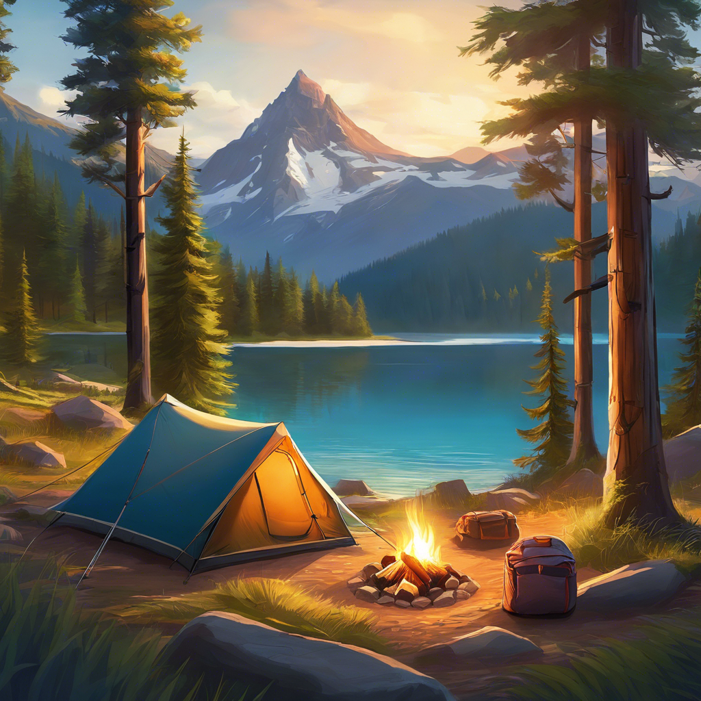 Camping