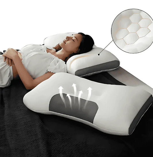 Almohada Cervical 2x1