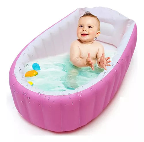 Bañera Inflable para Bebé